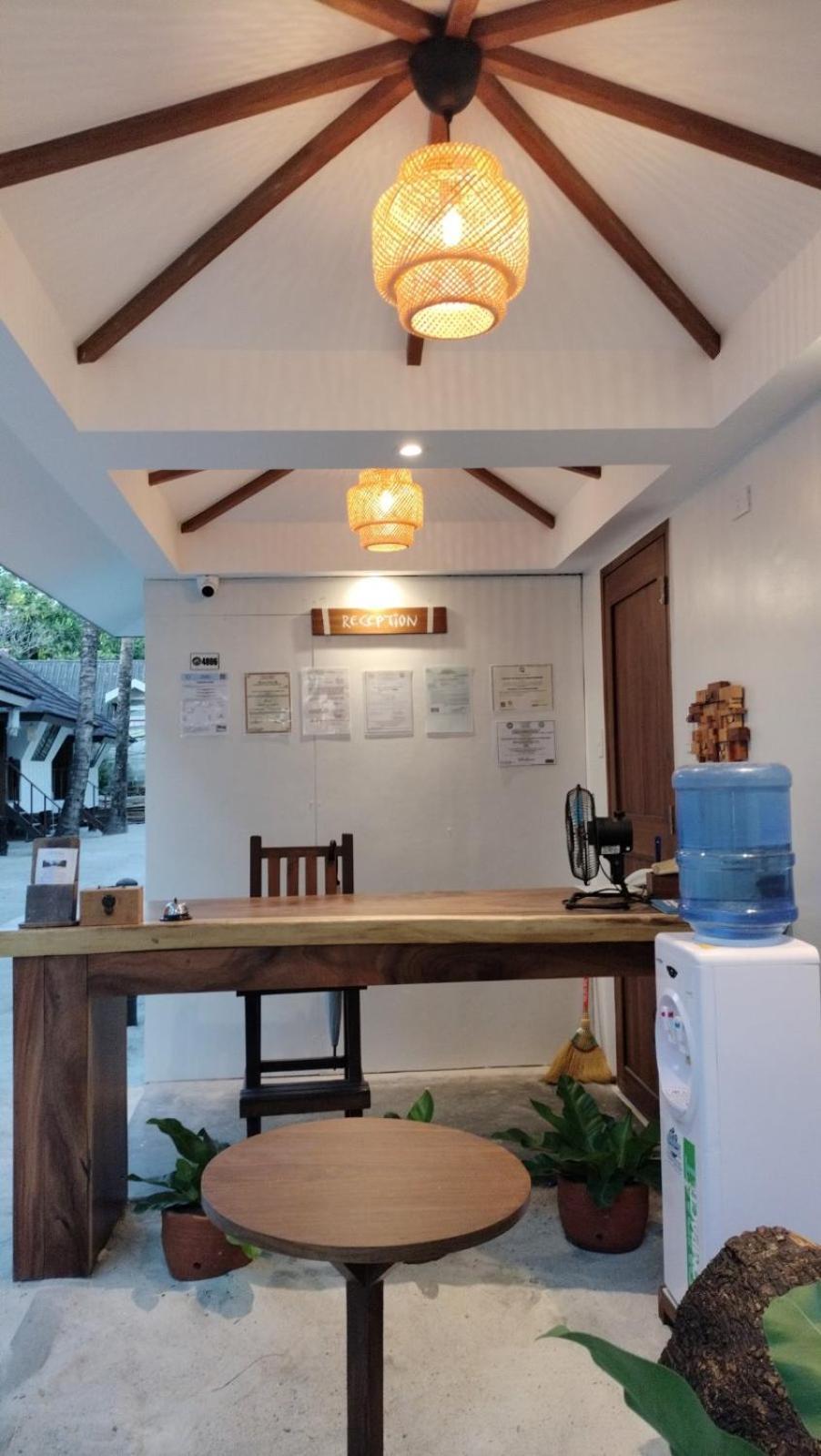 Casitas De Boracay Hotel Manoc-Manoc Exterior foto