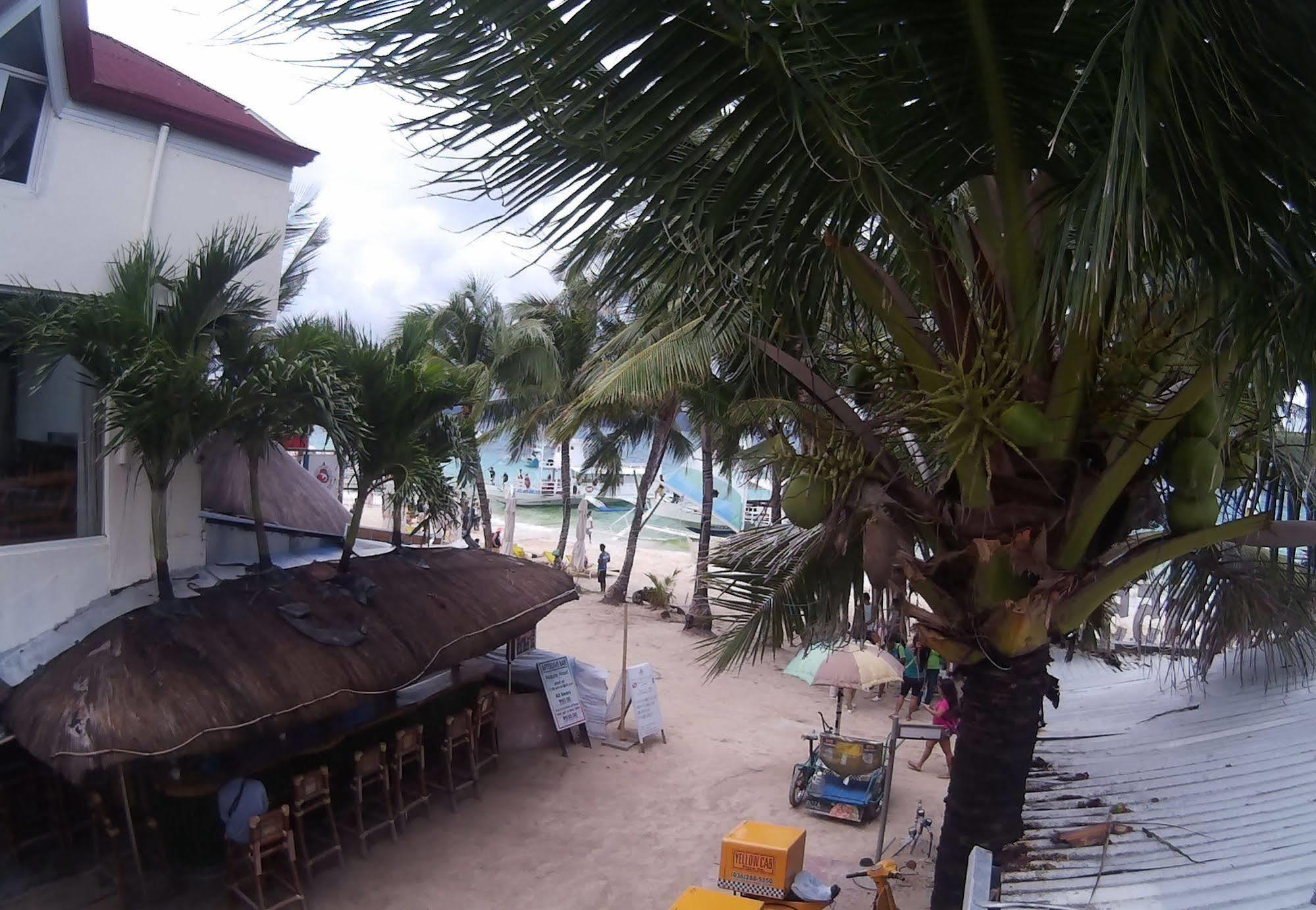 Casitas De Boracay Hotel Manoc-Manoc Exterior foto