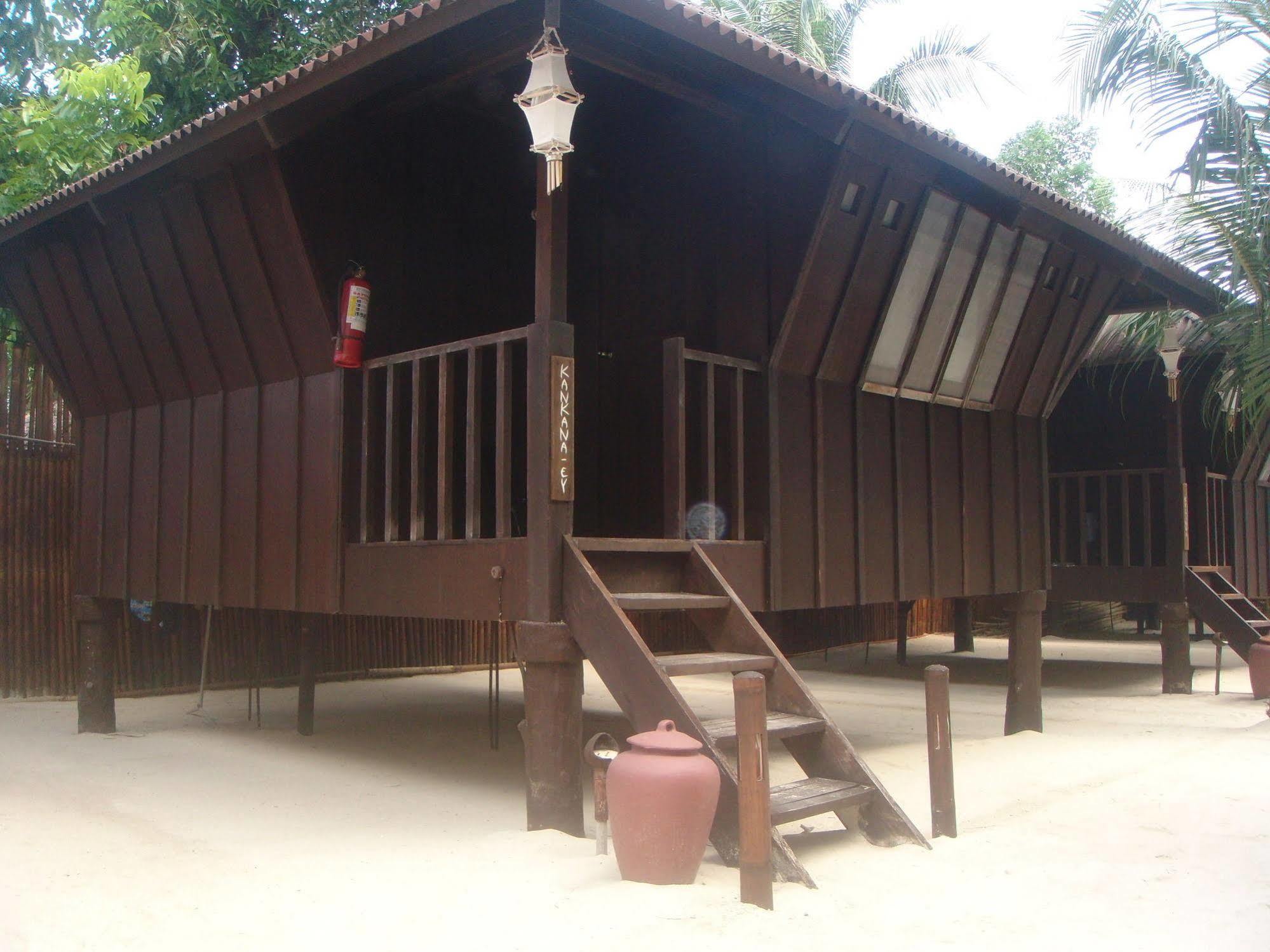 Casitas De Boracay Hotel Manoc-Manoc Exterior foto