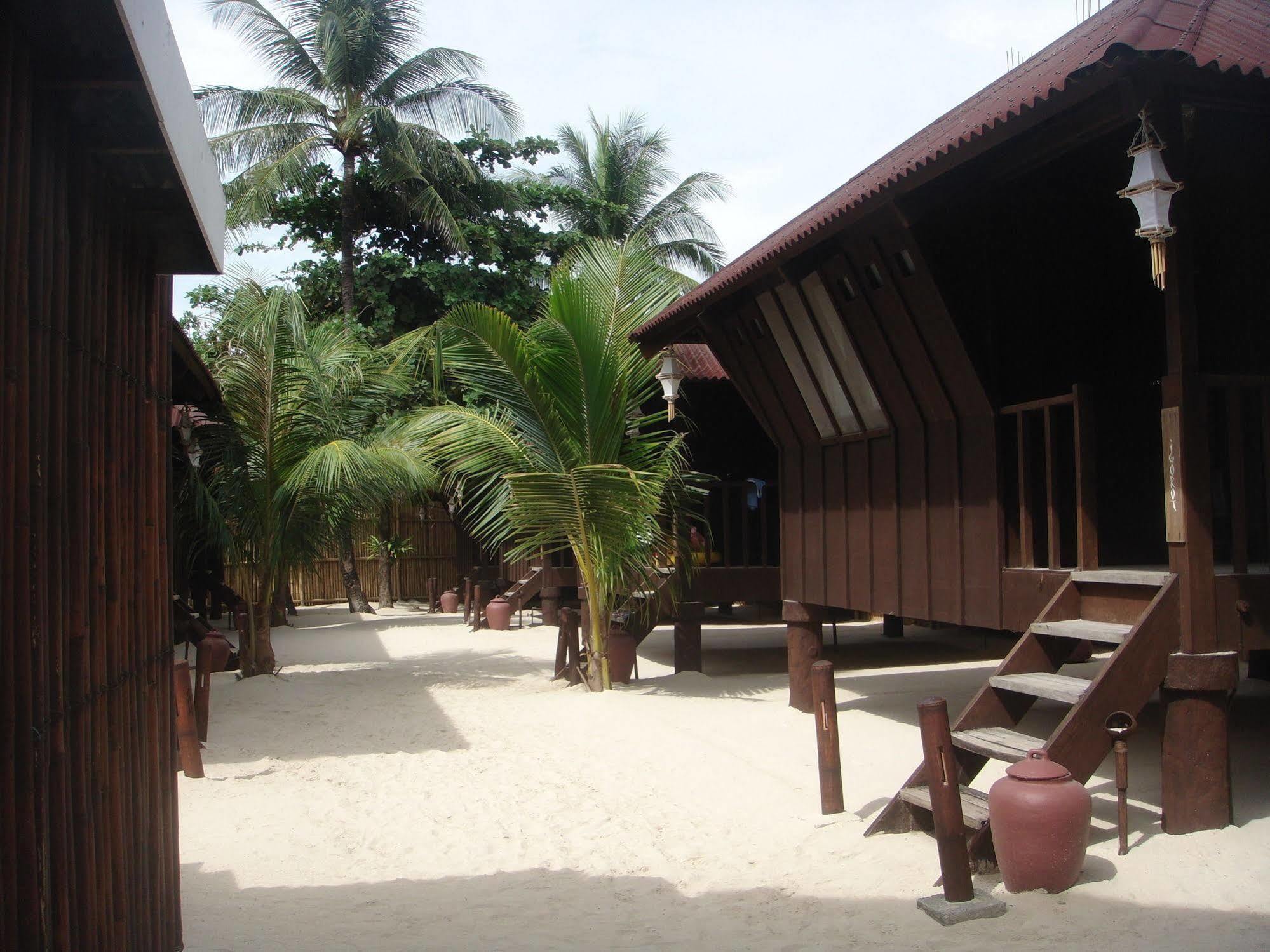 Casitas De Boracay Hotel Manoc-Manoc Exterior foto
