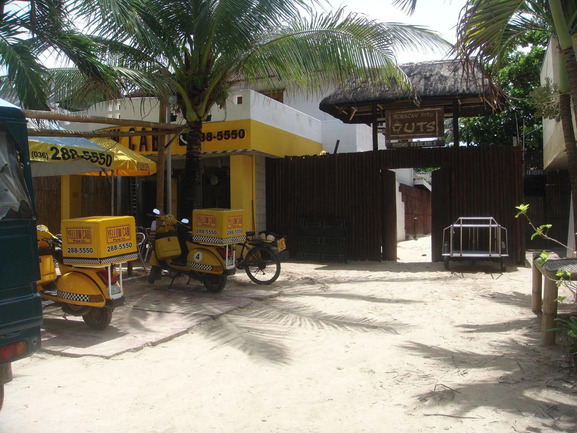 Casitas De Boracay Hotel Manoc-Manoc Exterior foto