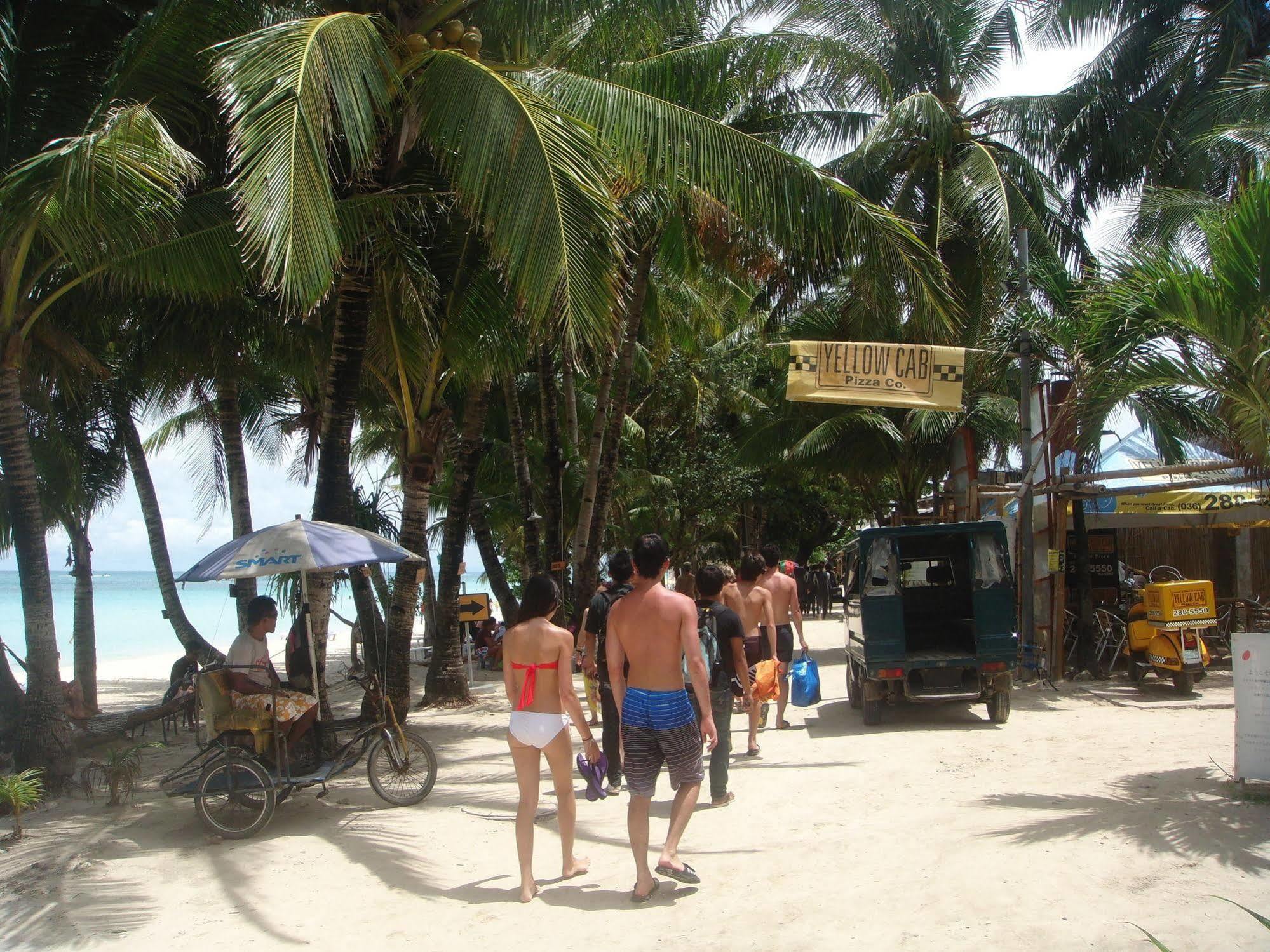 Casitas De Boracay Hotel Manoc-Manoc Exterior foto